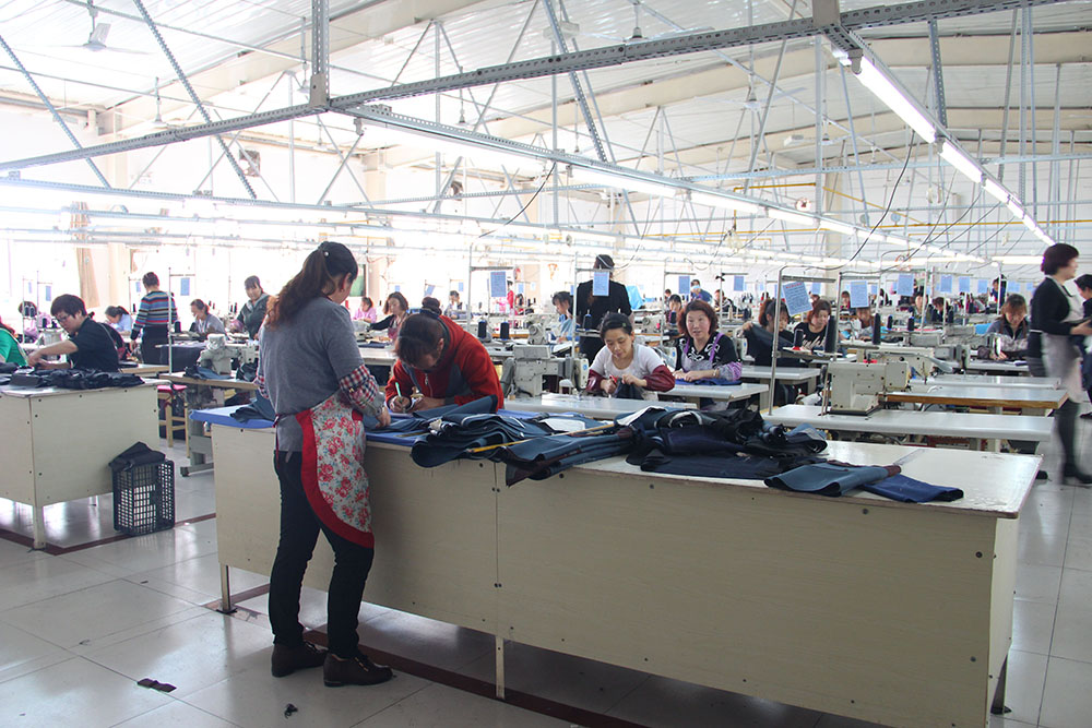 生產(chǎn)線(xiàn)