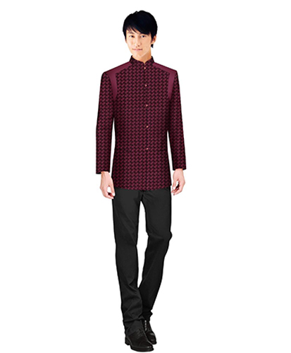 服務(wù)員工作服936